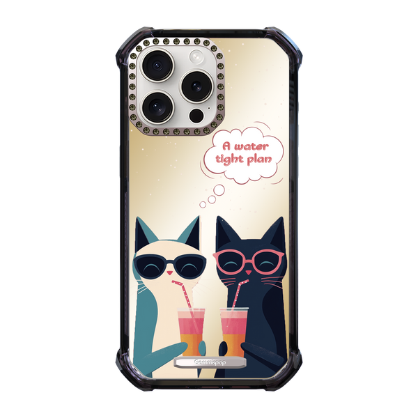 M.C YinYang × Meowgnetism 15ProMax