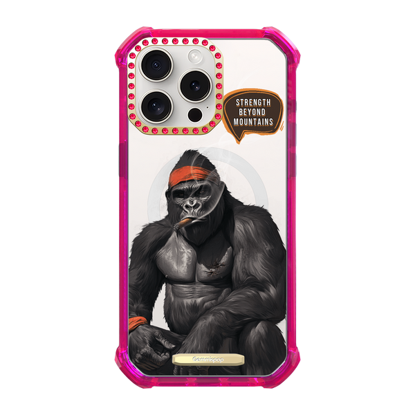 M.C Kong × Frostbite 15ProMax