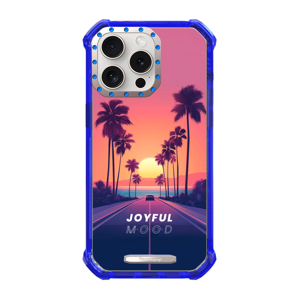 M.C Palm × Odyssey 15ProMax