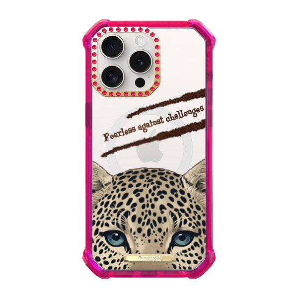 M.C Leopard × Primal Gaze 15ProMax