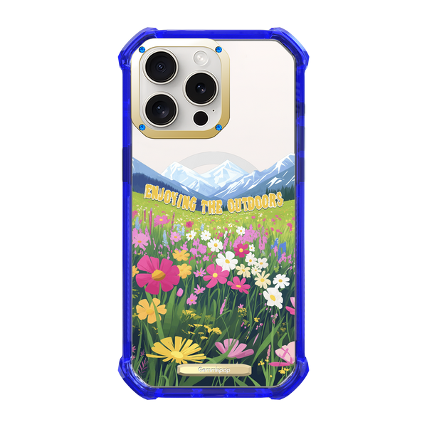 M.C Floral × Wander 15ProMax