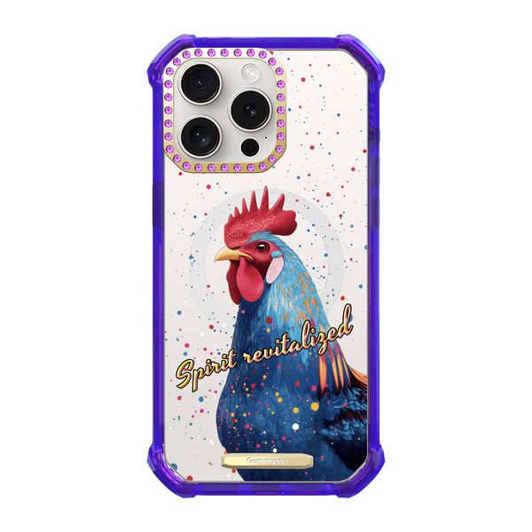M.C Rooster × Chroma 15ProMax