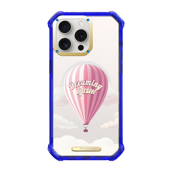 M.C Balloon × Azure Sky 15ProMax