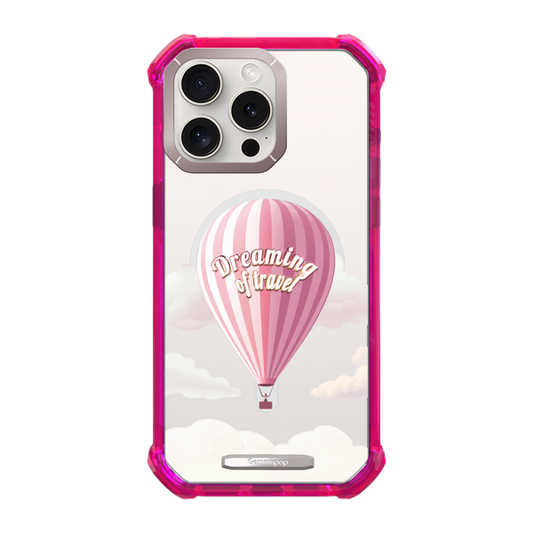 I.C Balloon × Azure Sky 15proMax
