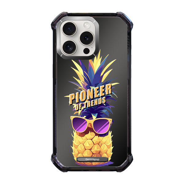 I.C Pineapple × Haute Rebe 15proMax