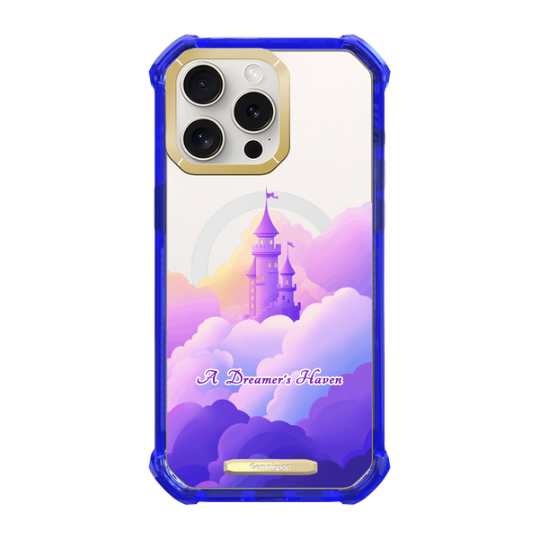 I.C Citadel × Nimbus Dreamer 15proMax