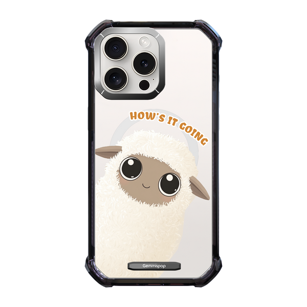 I.C Lamb × Kawaii 15proMax