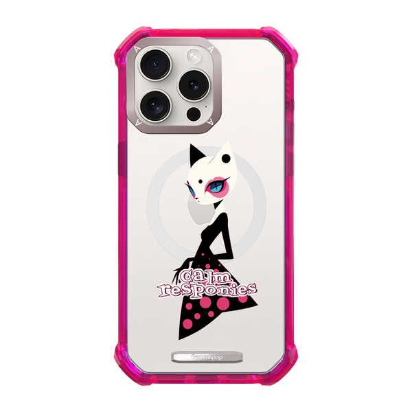 I.C Frost × Meow 15proMax