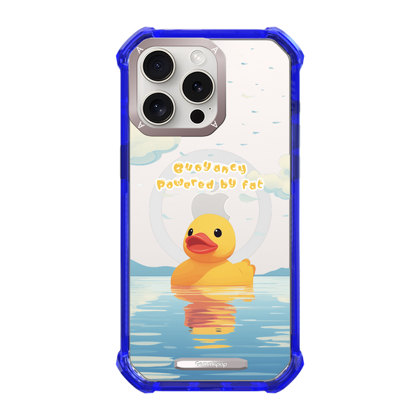 I.C Ducky × Bluebird 15proMax