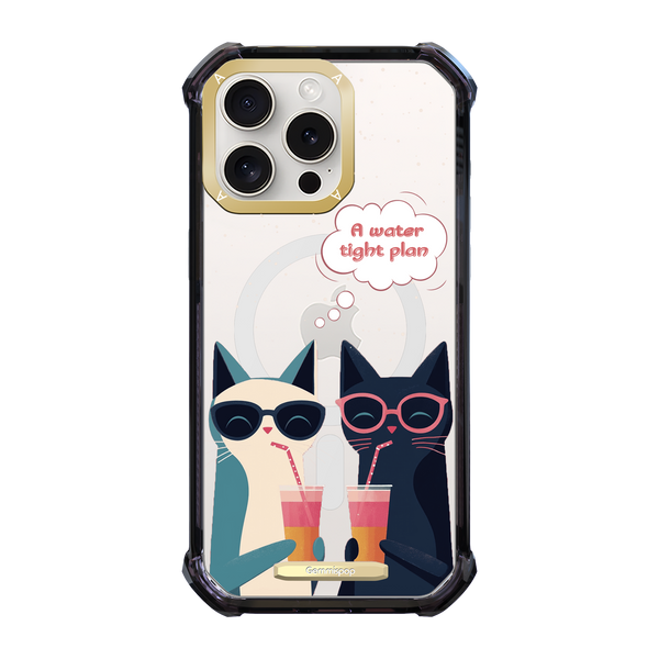 I.C YinYang × Meowgnetism 15proMax