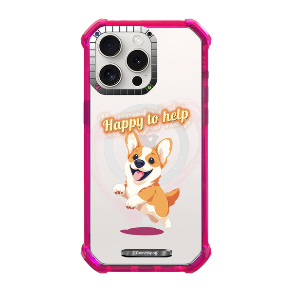 P.G Corgi × Joyburst 15ProMax