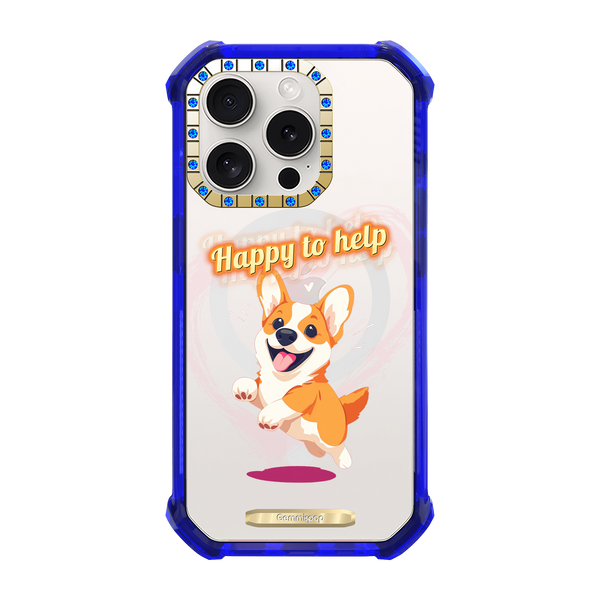 P.C Corgi × Joyburst  15pro