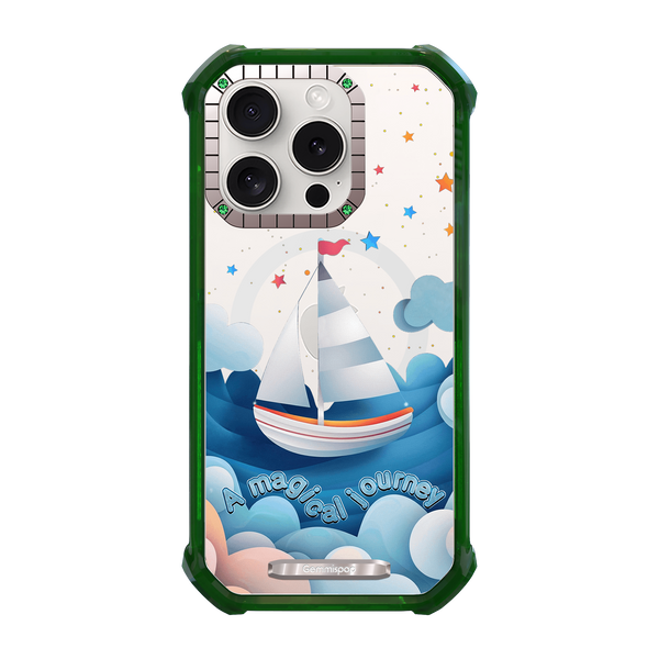 P.C Sail × Odyssey  15pro