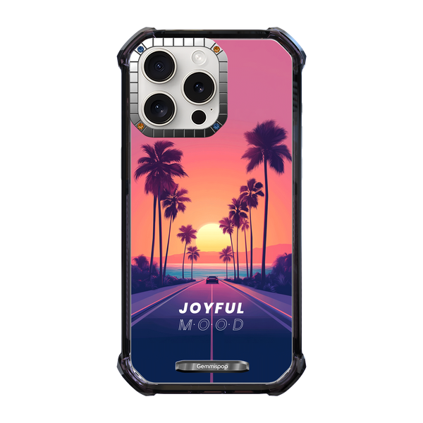 P.G Palm × Odyssey 15ProMax