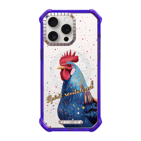 P.G Rooster × Chroma 15ProMax
