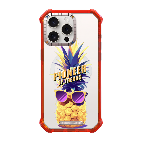 P.G Pineapple × Haute Rebe 15ProMax