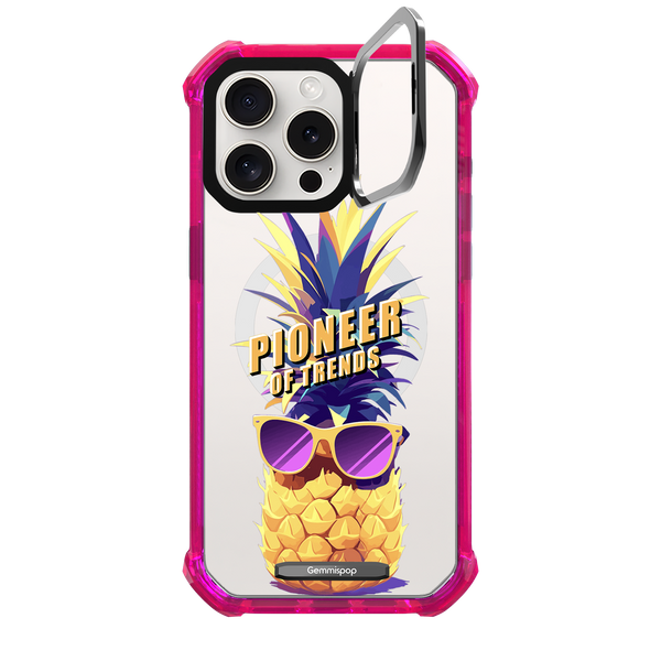 L.S Pineapple × Haute Rebe 15ProMax