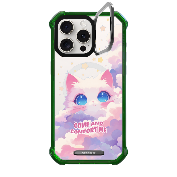 L.S Meow × Celestial Drift 15ProMax