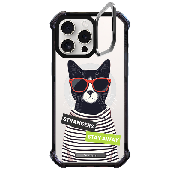 L.S Meow × Ice Cool 15ProMax