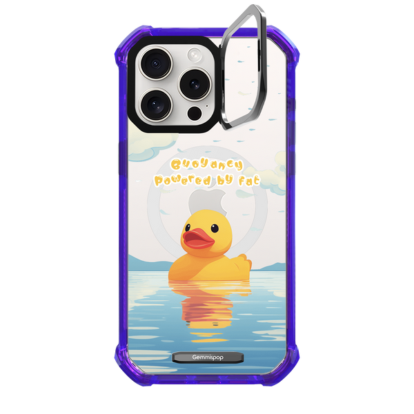 L.S Ducky × Bluebird 15ProMax