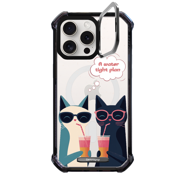 L.S YinYang × Meowgnetism 15ProMax