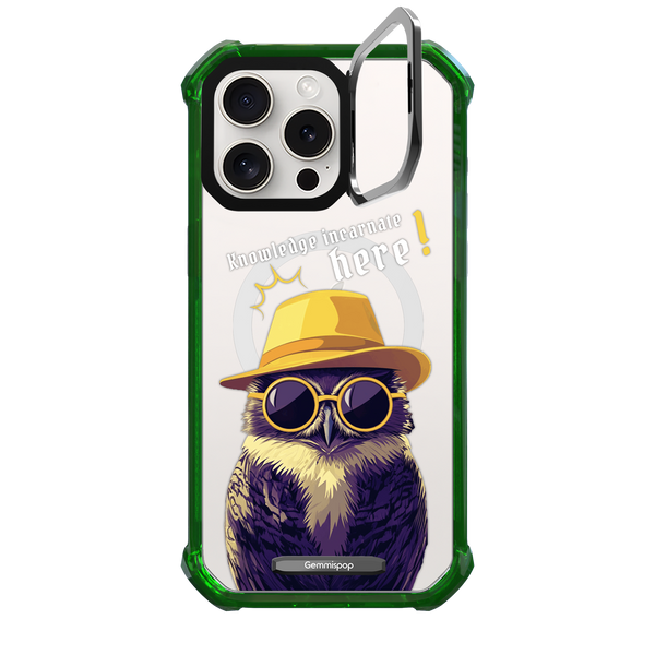 L.S Owl × Insight 15ProMax
