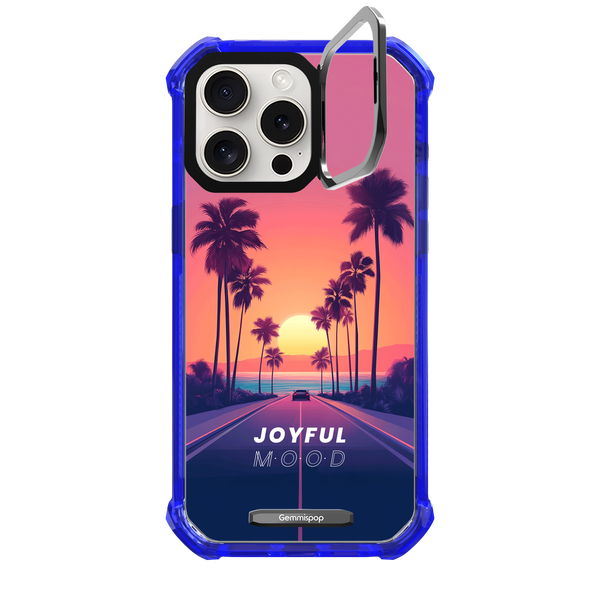 L.S Palm × Odyssey 15ProMax