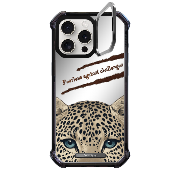 L.S Leopard × Primal Gaze 15ProMax