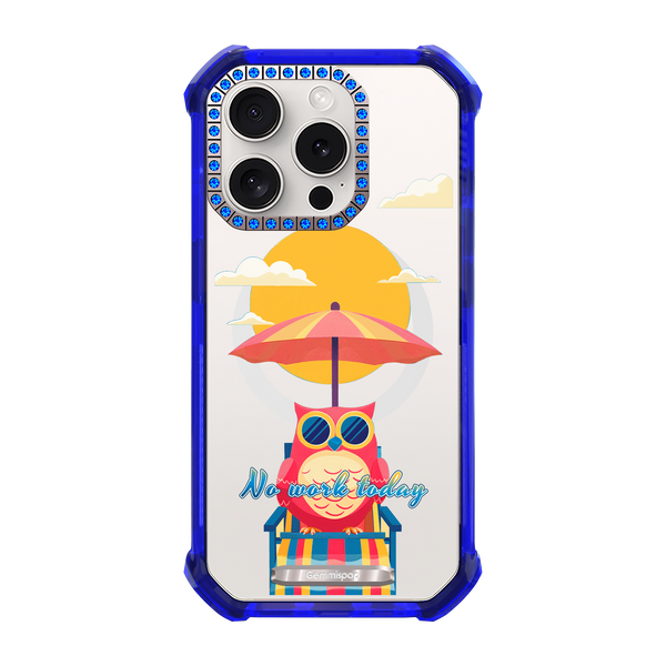 P.C Hoot × Heatwave 15pro