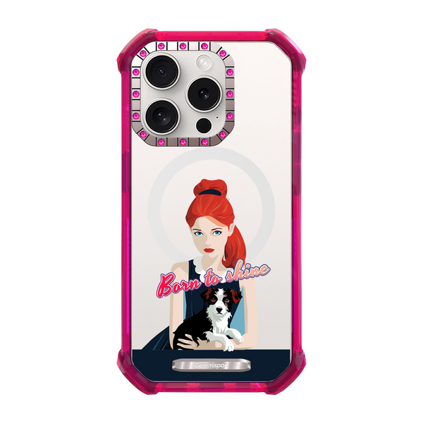 P.C Lady × Canine Grace 15pro