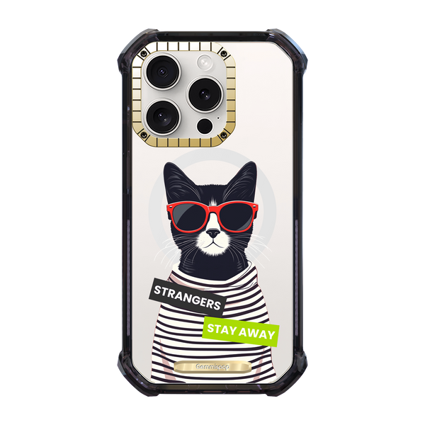P.C Meow × Ice Cool 15pro