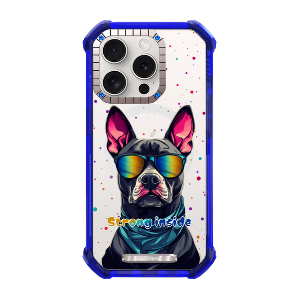 P.C Hound × Noir Executive 15pro