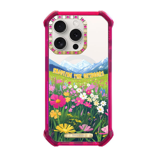 P.C Floral × Wander 15pro