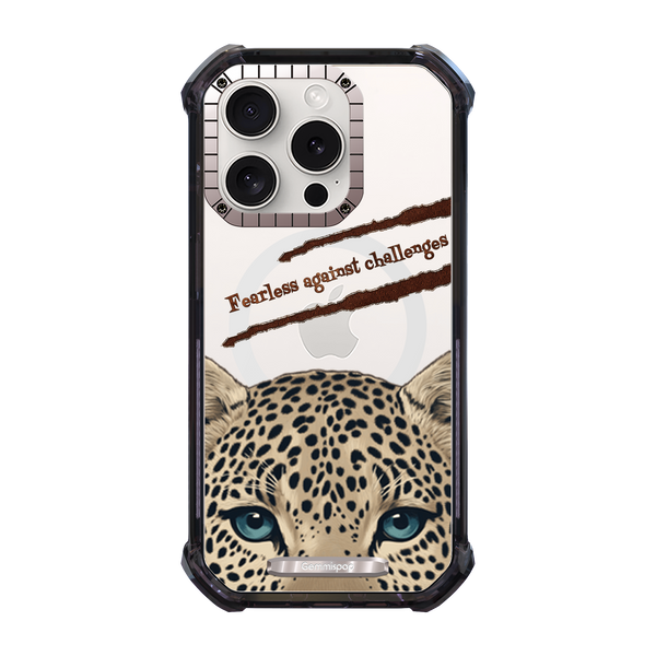 P.C Leopard × Primal Gaze 15pro