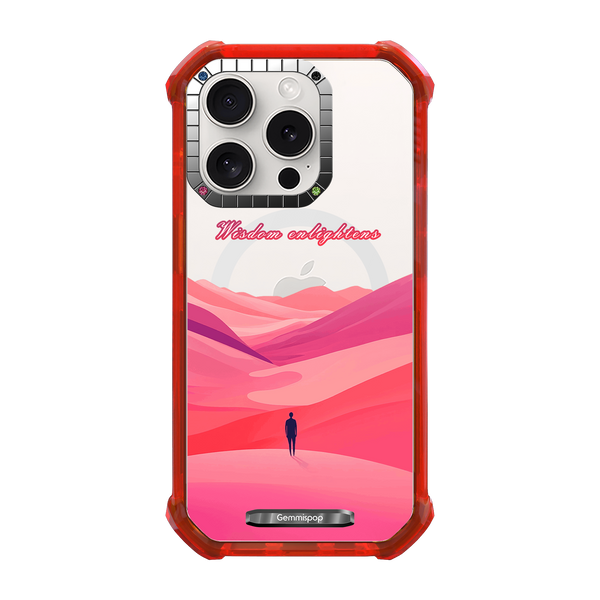 P.G Mind × Odyssey 15pro
