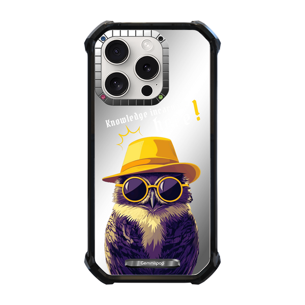P.G Owl × Insight 15pro