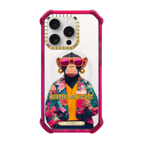 P.G Orang × Oceanique 15pro