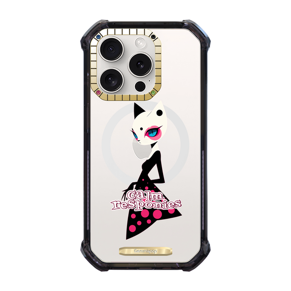 P.G Frost × Meow 15pro