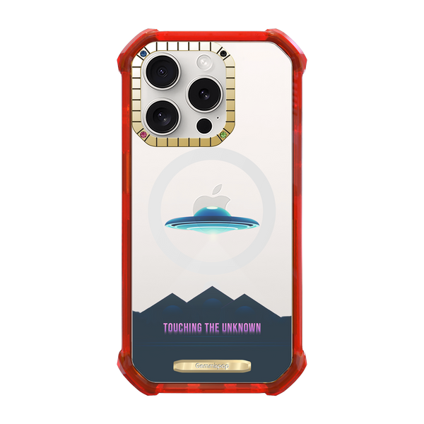 P.G UFO × Mystic Peaks 15pro