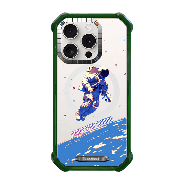 P.G Cosmonaut × Tomorrow 15pro