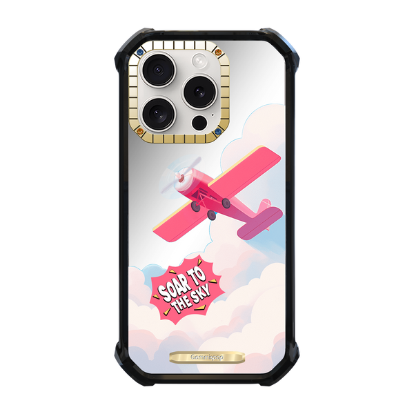 P.G Retro × Cloud Dancer 15pro