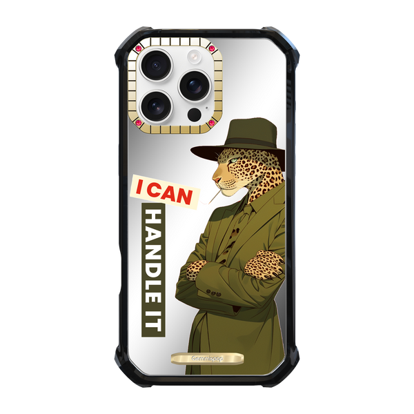 iphone 16 pro heavy duty case​