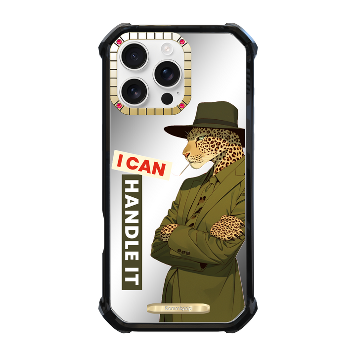 iphone 16 pro heavy duty case​
