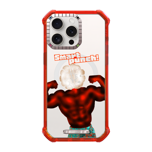 P.G Muscle × Wit 15proMax