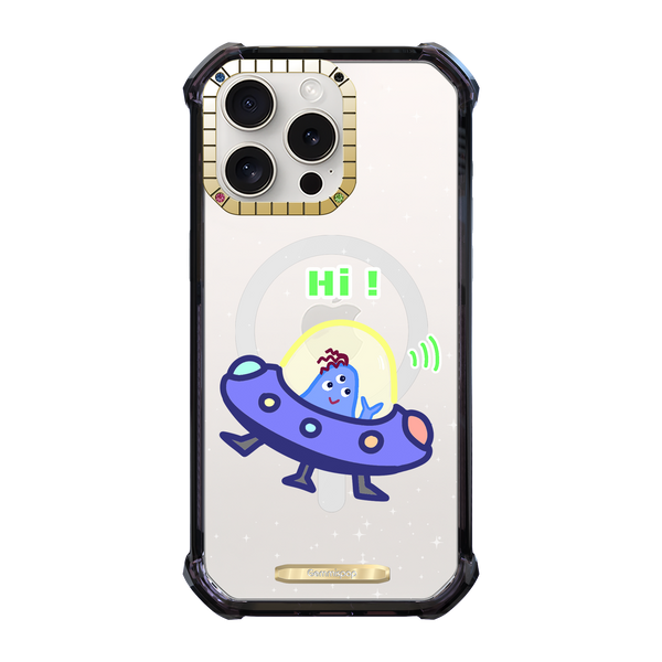 P.G Alien × Hi  15proMax