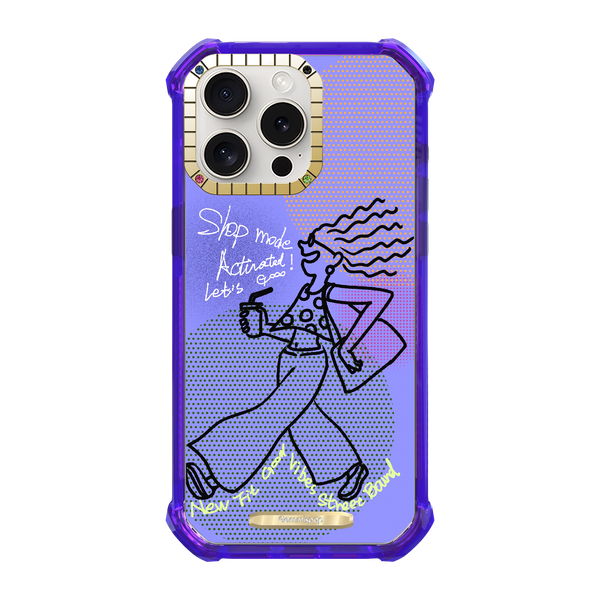 P.G  Urban × Spree 15proMax