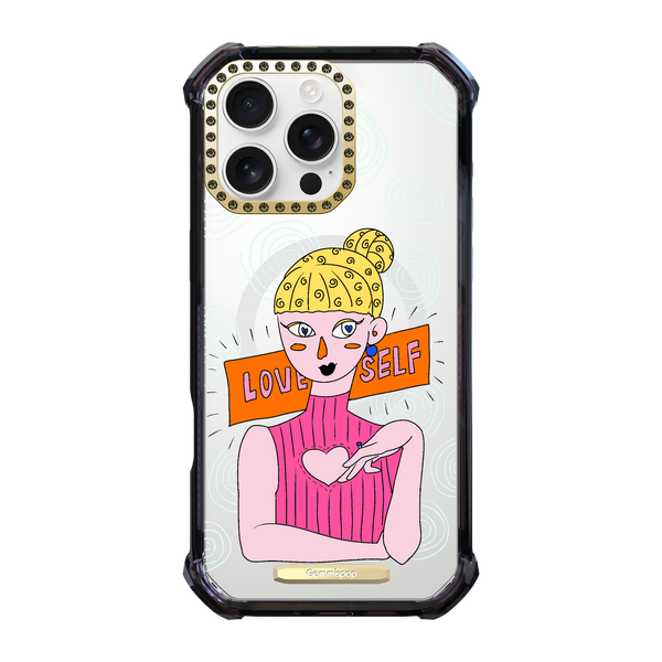 M.C Love Yourself × Beautye 16Pro
