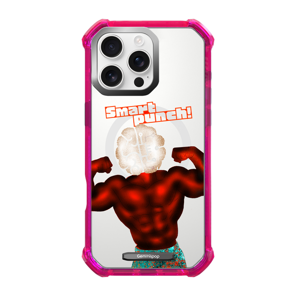 M.C Muscle × Wit 16Pro