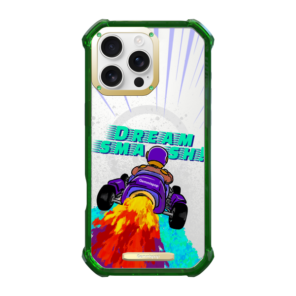 M.C Race Car × Blast 16Pro