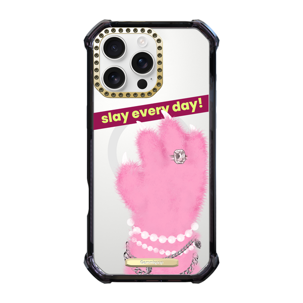 M.C Pink Claw × Frost 16Pro